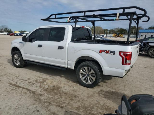 Photo 2 from auction – 2017 FORD F150 SUPER with VIN 1FTEW1EP3HKD93427
