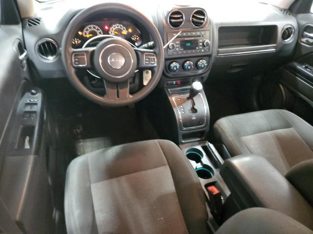 Photo 8 from auction – 2016 JEEP PATRIOT SP with VIN 1C4NJRBB2GD614265