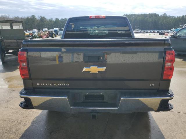 Photo 6 from auction – 2015 CHEVROLET SILVERADO with VIN 3GCPCREC5FG418376