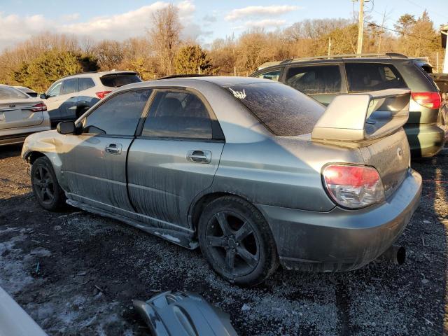 Photo 2 from auction – 2007 SUBARU IMPREZA 2. with VIN JF1GD61657H517773