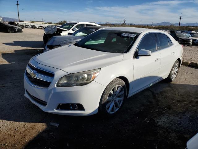 CHEVROLET MALIBU 2LT 2013 with VIN 1G11E5SA0DF185509 - Photo from auction