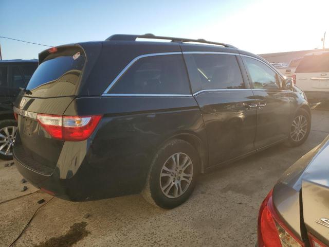 Photo 3 from auction – 2012 HONDA ODYSSEY EX with VIN 5FNRL5H65CB052542