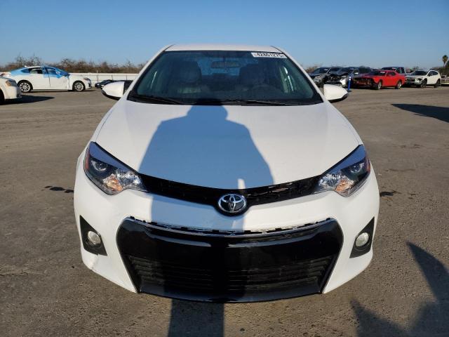 Photo 5 from auction – 2014 TOYOTA COROLLA L with VIN 5YFBURHE8EP115895