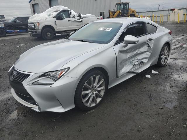 LEXUS RC 350 2015 with VIN JTHSE5BC5F5003422 - Photo from auction