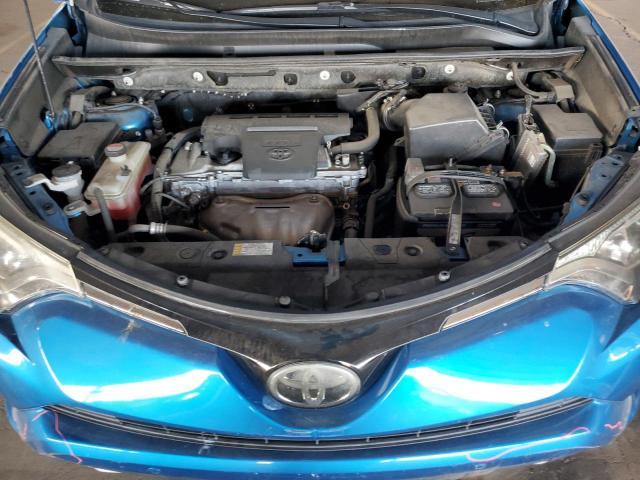 Photo 11 from auction – 2016 TOYOTA RAV4 XLE with VIN JTMWFREV4GJ062992