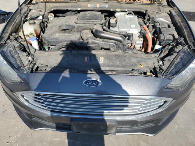 Photo 11 from auction – 2018 FORD FUSION SE with VIN 3FA6P0LU4JR195225