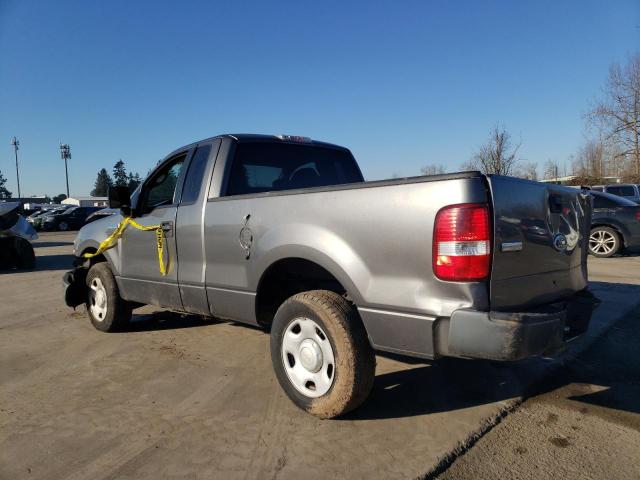 Photo 2 from auction – 2005 FORD F150 with VIN 1FTRF12225NB70199