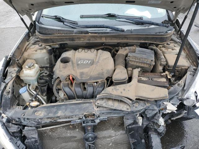 Photo 11 from auction – 2011 HYUNDAI SONATA GLS with VIN 5NPEB4AC7BH014161