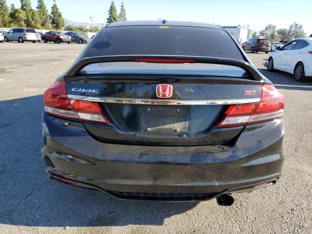 Photo 6 from auction – 2013 HONDA CIVIC SI with VIN 2HGFB6E55DH702183