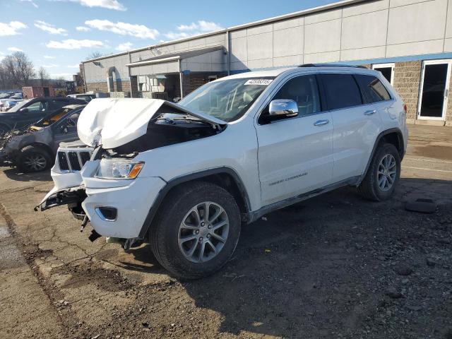 JEEP GRAND CHER 2015 with VIN 1C4RJFBG9FC739473 - Photo from auction