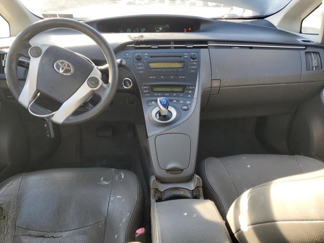 Photo 8 from auction – 2010 TOYOTA PRIUS with VIN JTDKN3DU3A5014018