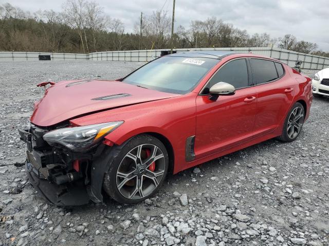 Photo 1 from auction – 2020 KIA STINGER GT with VIN KNAE45LC6L6082408