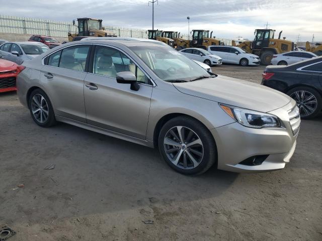 Photo 4 from auction – 2016 SUBARU LEGACY 2.5 with VIN 4S3BNBN66G3043205