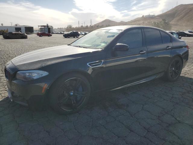 BMW M5 2013 with VIN WBSFV9C54DC772568 - Photo from auction