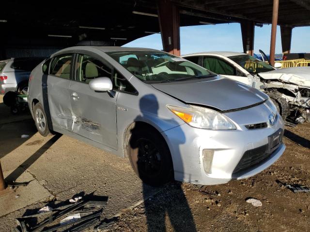 Photo 4 from auction – 2013 TOYOTA PRIUS with VIN JTDKN3DU6D5678401