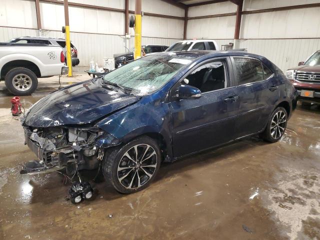 TOYOTA COROLLA L 2017 with VIN 2T1BURHE0HC808819 - Photo from auction