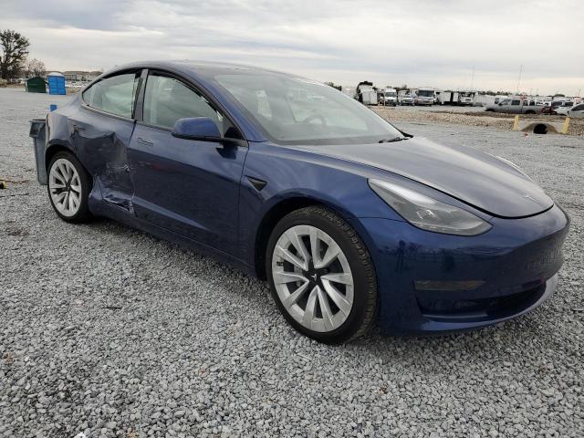 Photo 4 from auction – 2023 TESLA MODEL 3 with VIN 5YJ3E1EA5PF691897