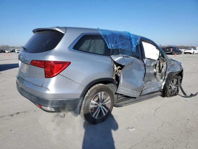 Photo 3 from auction – 2017 HONDA PILOT EXL with VIN 5FNYF6H50HB012943