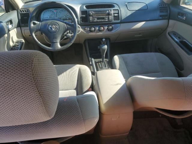 Photo 8 from auction – 2004 TOYOTA CAMRY LE with VIN 4T1BE32K54U863672
