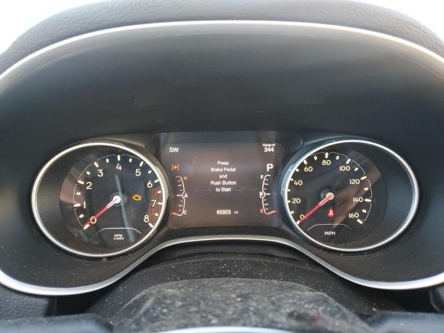 Photo 9 from auction – 2019 JEEP COMPASS SP with VIN 3C4NJCAB3KT638091