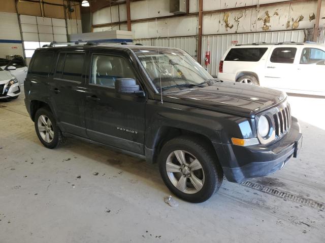 Photo 4 from auction – 2012 JEEP PATRIOT LI with VIN 1C4NJRCB5CD589502