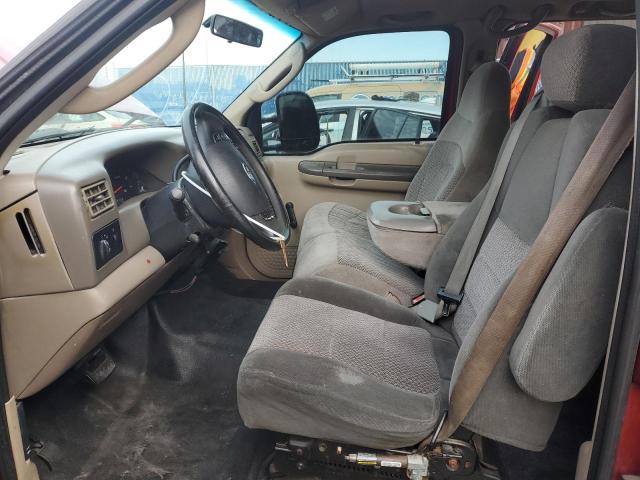 Photo 7 from auction – 2003 FORD F250 SUPER with VIN 1FTNW20L13EC22984