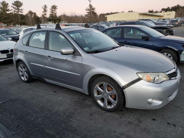 Photo 4 from auction – 2008 SUBARU IMPREZA OU with VIN JF1GH63628H814860