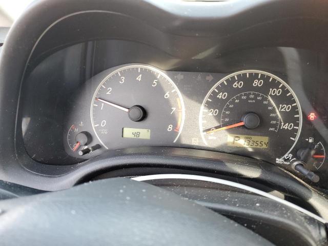 Photo 9 from auction – 2012 TOYOTA COROLLA BA with VIN JTDBU4EE1C9175138
