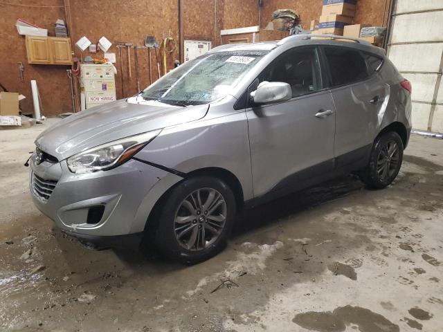 Photo 1 from auction – 2015 HYUNDAI TUCSON LIM with VIN KM8JUCAG3FU965714