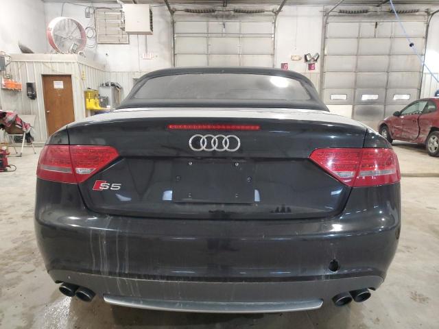 Photo 6 from auction – 2011 AUDI S5 PRESTIG with VIN WAUVGAFH0BN004511