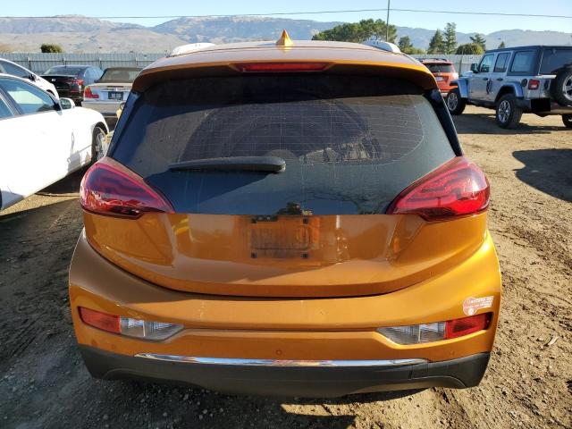 Photo 6 from auction – 2017 CHEVROLET BOLT EV PR with VIN 1G1FX6S04H4129507