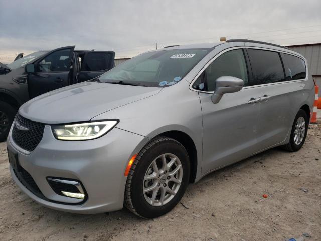 CHRYSLER PACIFICA T 2022 with VIN 2C4RC1BGXNR152167 - Photo from auction