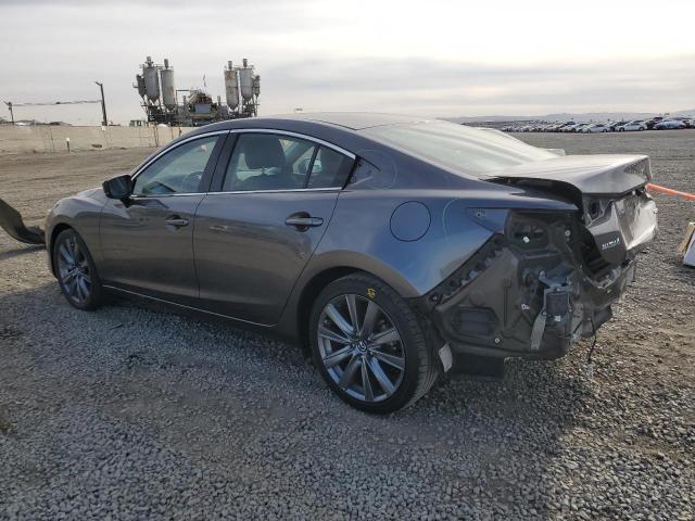 Photo 2 from auction – 2020 MAZDA 6 TOURING with VIN JM1GL1VM2L1525647