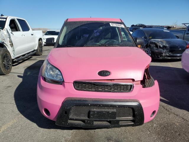 Photo 5 from auction – 2010 KIA SOUL + with VIN KNDJT2A22A7094690