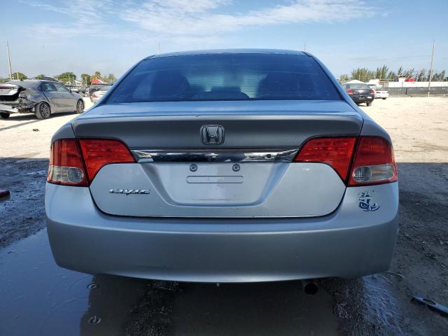 Photo 6 from auction – 2011 HONDA CIVIC LX with VIN 19XFA1F52BE011690
