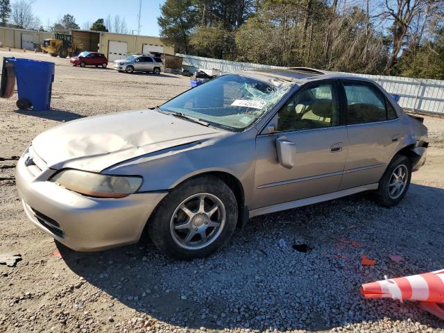 Photo 1 from auction – 2001 HONDA ACCORD EX with VIN 1HGCG66841A031855