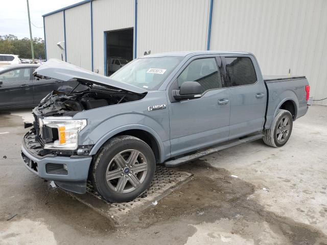 FORD F150 SUPER 2020 with VIN 1FTEW1C43LKF24549 - Photo from auction