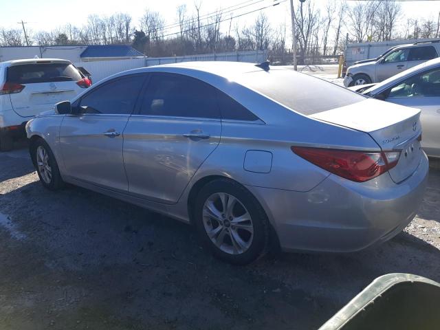 Photo 2 from auction – 2013 HYUNDAI SONATA SE with VIN 5NPEC4AC4DH771051
