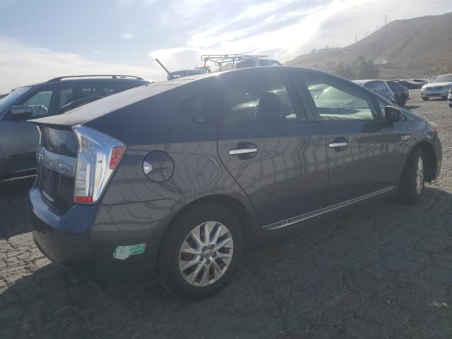 Photo 3 from auction – 2014 TOYOTA PRIUS PLUG with VIN JTDKN3DP0E3057257