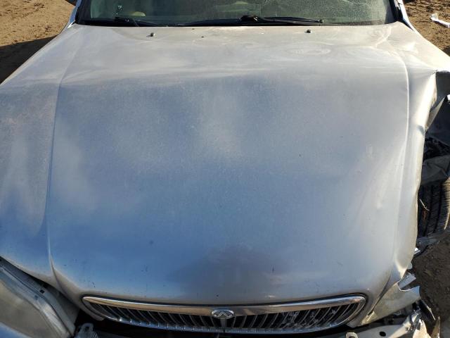 Photo 11 from auction – 2000 INFINITI I30 with VIN JNKCA31A5YT212758