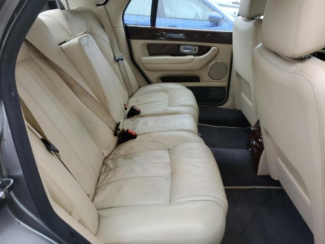 Photo 10 from auction – 2003 BENTLEY ARNAGE with VIN SCBLC37F93CX08981