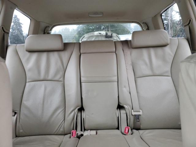 Photo 10 from auction – 2005 TOYOTA HIGHLANDER with VIN JTEEP21AX50093780