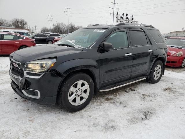 GMC ACADIA SLE 2014 with VIN 1GKKRNEDXEJ124192 - Photo from auction