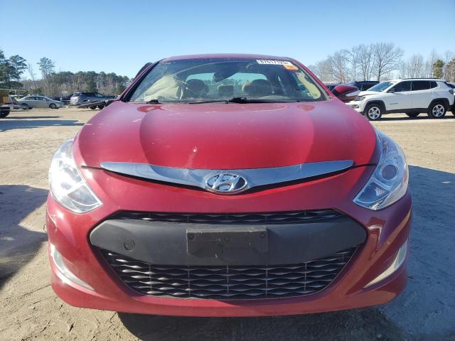 Photo 5 from auction – 2014 HYUNDAI SONATA HYB with VIN KMHEC4A42EA109448