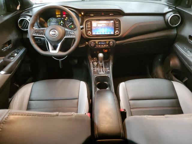 Photo 8 from auction – 2023 NISSAN KICKS SR with VIN 3N1CP5DVXPL522341