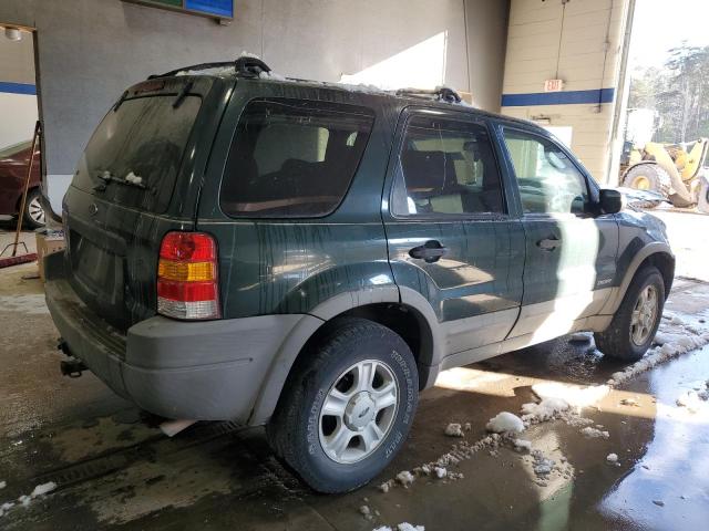 Photo 3 from auction – 2002 FORD ESCAPE XLT with VIN 1FMYU04182KC92221