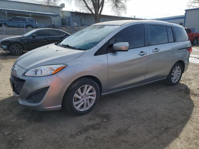MAZDA 5 2012 with VIN JM1CW2BL4C0111220 - Photo from auction