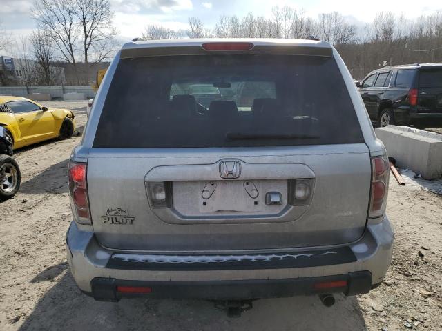 Photo 6 from auction – 2006 HONDA PILOT EX with VIN 5FNYF28786B042246
