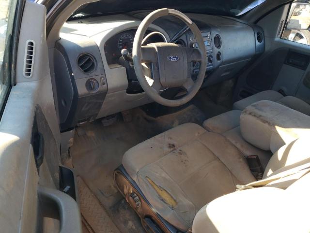 Photo 8 from auction – 2008 FORD F150 with VIN 1FTPX12V58FB64717