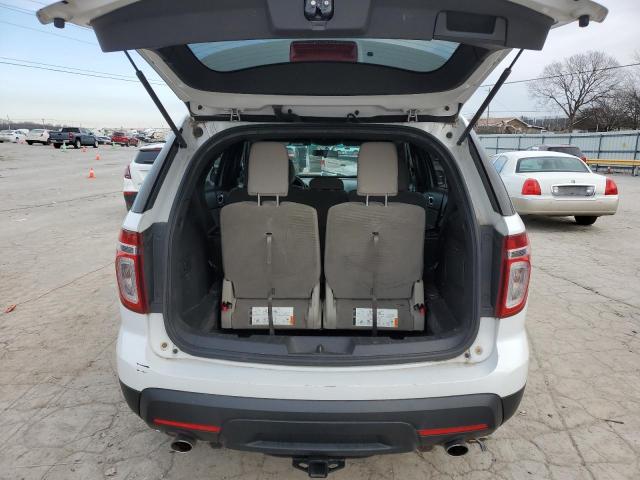 Photo 6 from auction – 2015 FORD EXPLORER with VIN 1FM5K8B87FGC08437